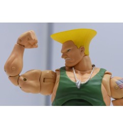Ultra Street Fighter II: The Final Challengers - Figurine 1/12 Guile 15 cm