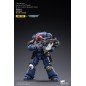 Warhammer 40k - Figurine 1/18 Ultramarines Heroes of the Chapter Brother Veteran Sergeant Castor 12 cm