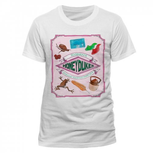 Harry Potter - T-Shirt Honey Dukes 
