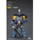 Warhammer 40k - Figurine 1/18 Space Marines Space Wolves Claw Pack Brother Torrvald 12 cm