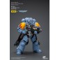 Warhammer 40k - Figurine 1/18 Space Marines Space Wolves Claw Pack Brother Gunnar 12 cm