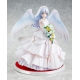 Angel Beats! - Statuette 1/7 Kanade Tachibana: Wedding Ver. 22 cm