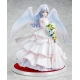 Angel Beats! - Statuette 1/7 Kanade Tachibana: Wedding Ver. 22 cm