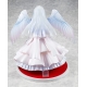 Angel Beats! - Statuette 1/7 Kanade Tachibana: Wedding Ver. 22 cm