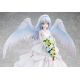 Angel Beats! - Statuette 1/7 Kanade Tachibana: Wedding Ver. 22 cm