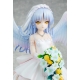 Angel Beats! - Statuette 1/7 Kanade Tachibana: Wedding Ver. 22 cm