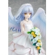 Angel Beats! - Statuette 1/7 Kanade Tachibana: Wedding Ver. 22 cm