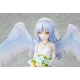 Angel Beats! - Statuette 1/7 Kanade Tachibana: Wedding Ver. 22 cm