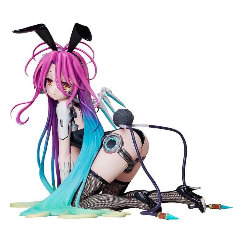 No Game No Life - Zero statuette PVC 1/4 Schwi: Bunny Ver. 24 cm