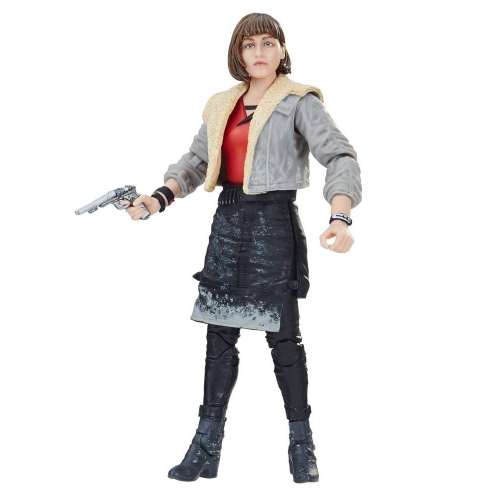 Star Wars Solo - Figurine Black Series 2018 Qi'ra (Corellia) 15 cm