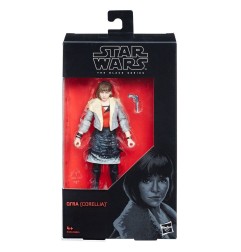 Star Wars - Solo Black Series figurine 2018 Qi'ra (Corellia) 15 cm