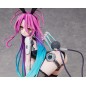 No Game No Life Zero - Statuette 1/4 Schwi: Bunny Ver. 24 cm
