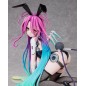 No Game No Life Zero - Statuette 1/4 Schwi: Bunny Ver. 24 cm