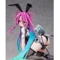 No Game No Life Zero - Statuette 1/4 Schwi: Bunny Ver. 24 cm