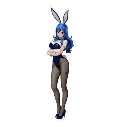 Fairy Tail - Statuette 1/4 Juvia Lockser: Bunny Ver 49 cm