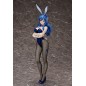 Fairy Tail - Statuette PVC 1/4 Juvia Lockser: Bunny Ver 49 cm
