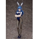 Fairy Tail - Statuette 1/4 Juvia Lockser: Bunny Ver 49 cm