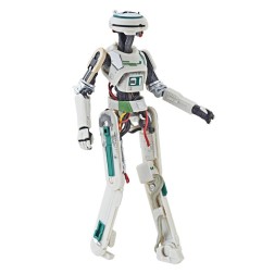 Star Wars - Solo Black Series figurine 2018 L3-37 15 cm