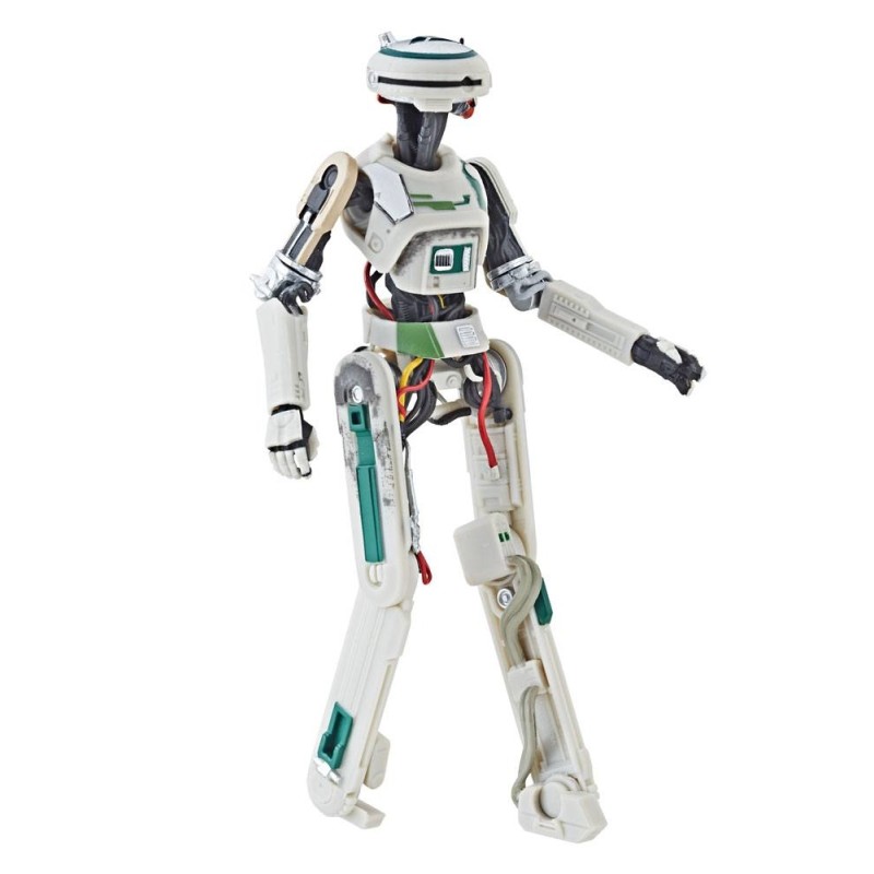 Star Wars - Solo Black Series figurine 2018 L3-37 15 cm