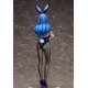 Fairy Tail - Statuette 1/4 Juvia Lockser: Bunny Ver 49 cm