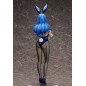Fairy Tail - Statuette PVC 1/4 Juvia Lockser: Bunny Ver 49 cm