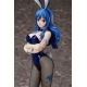 Fairy Tail - Statuette 1/4 Juvia Lockser: Bunny Ver 49 cm