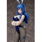 Fairy Tail - Statuette 1/4 Juvia Lockser: Bunny Ver 49 cm