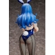 Fairy Tail - Statuette 1/4 Juvia Lockser: Bunny Ver 49 cm