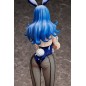 Fairy Tail - Statuette PVC 1/4 Juvia Lockser: Bunny Ver 49 cm