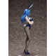 Fairy Tail - Statuette 1/4 Juvia Lockser: Bunny Ver 49 cm