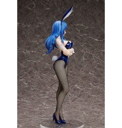 Fairy Tail - Statuette PVC 1/4 Juvia Lockser: Bunny Ver 49 cm