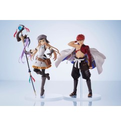 Fate - /Extra - Statuette Caster / Altria Caster 20 cm