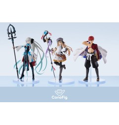 Fate - /Extra - Statuette Caster / Altria Caster 20 cm