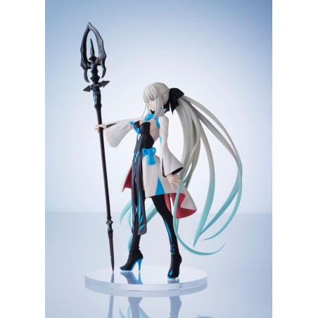 Fate - /Extra - Statuette Berserker / Morgan 20 cm