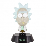 Rick & Morty - Veilleuse 3D Icon Rick 10 cm