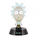 Rick & Morty - Veilleuse 3D Icon Rick 10 cm