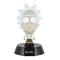 Rick et Morty - Rick & Morty veilleuse 3D Icon Rick 10 cm