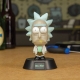 Rick & Morty - Veilleuse 3D Icon Rick 10 cm