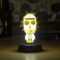 Rick & Morty - Veilleuse 3D Icon Rick 10 cm Rick & Morty - Veilleuse 3D Icon Rick 10 cm