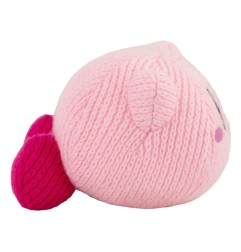 Kirby - Peluche Nuiguru-Knit Hovering  Junior