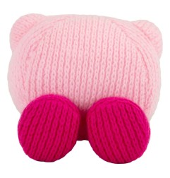 Kirby - Peluche Nuiguru-Knit Hovering  Junior