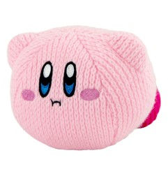 Kirby - Peluche Nuiguru-Knit Hovering  Junior