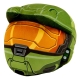 Halo - Peluche Mocchi-Mocchi Mega Master Chief Helmet 25 cm