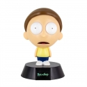 Rick & Morty - Veilleuse 3D Icon Morty 10 cm