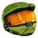 Halo - Peluche Mocchi-Mocchi Mega Master Chief Helmet 25 cm