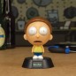 Rick et Morty - Rick & Morty veilleuse 3D Icon Morty 10 cm