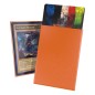 Ultimate Guard - Pack 60 pochettes Cortex Sleeves Japanese Size Matte Orange