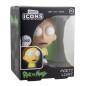 Rick et Morty - Rick & Morty veilleuse 3D Icon Morty 10 cm