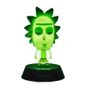 Rick & Morty - Veilleuse 3D Icon Rick Limited Edition 10 cm