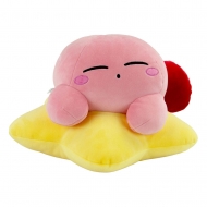 Kirby - Peluche Mocchi-Mocchi Mega Warpstar Kirby 30 cm